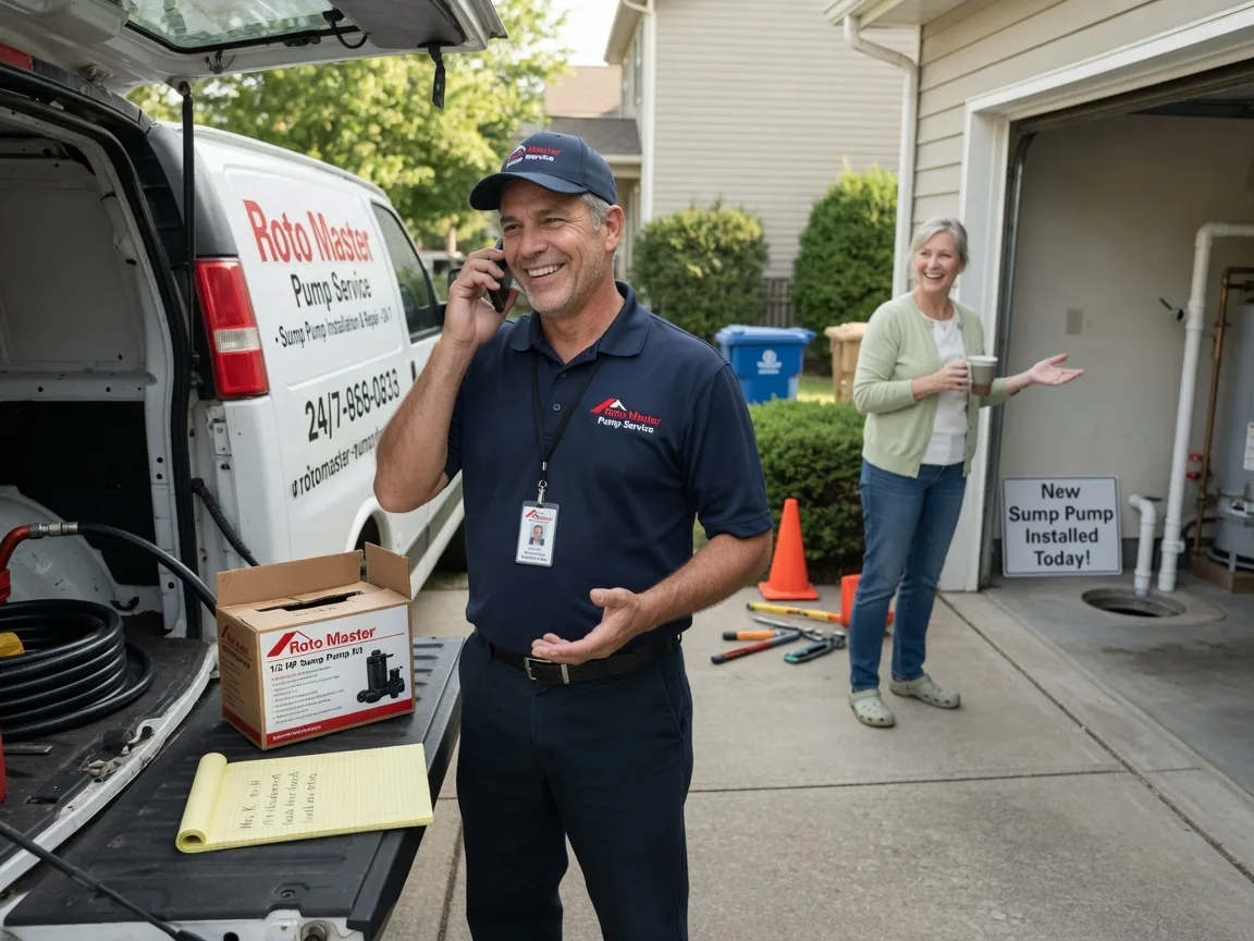 Sump Pump Installation Ben Lomond, AR FAQs